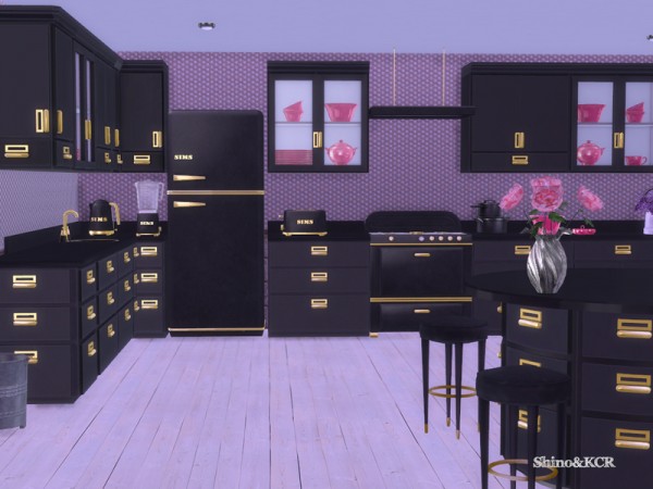  The Sims Resource: Kitchen Delight by ShinoKCR