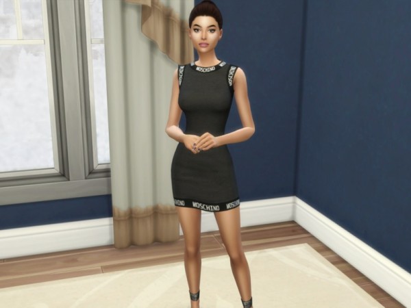  The Sims Resource: Iris Ambrose by divaka45
