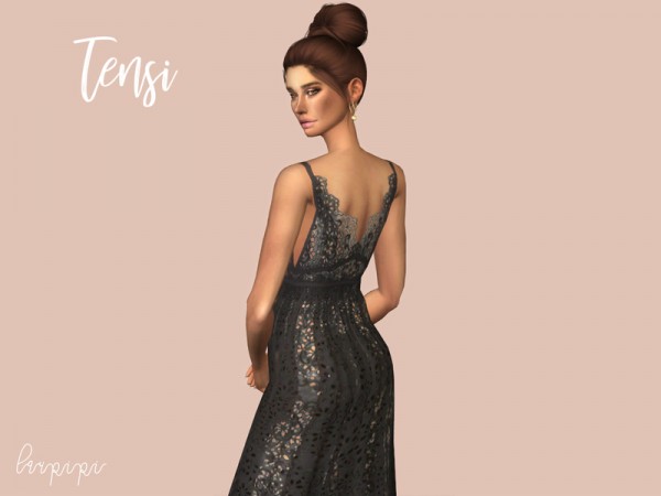  The Sims Resource: Tensi by laupipi