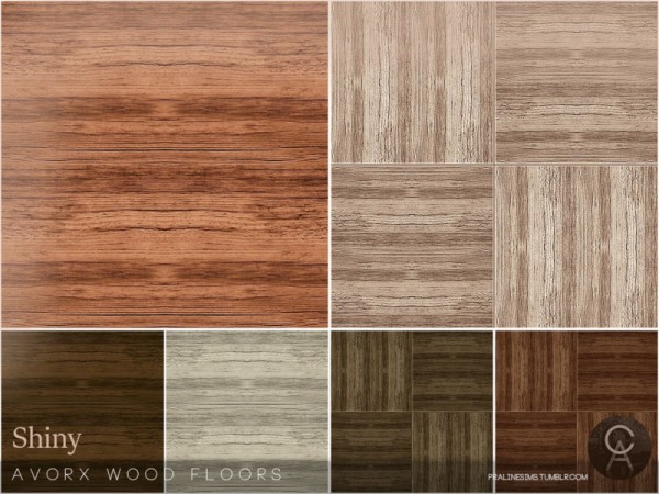  The Sims Resource: AVORX Wood Floors by Pralinesims