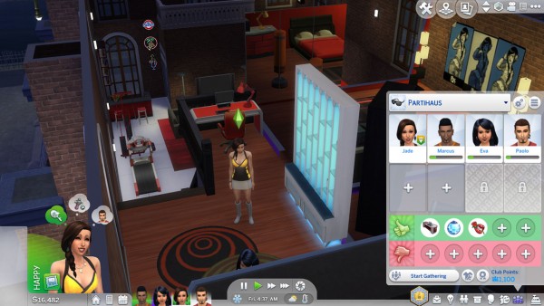  Mod The Sims: Perk Points Console Cheat by AshenSeaced