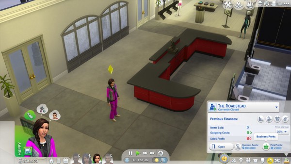  Mod The Sims: Perk Points Console Cheat by AshenSeaced
