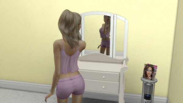 Mod The Sims: Sped up Mirror Interactions by Giakou