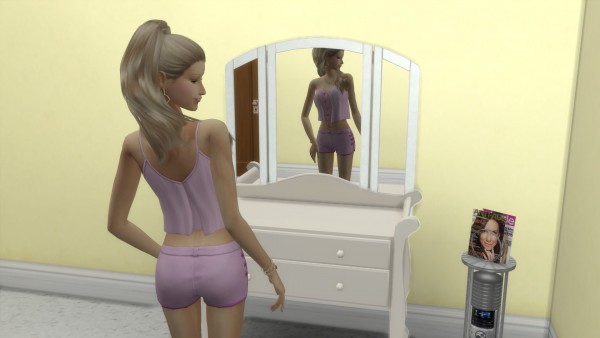  Mod The Sims: Sped up Mirror Interactions by Giakou