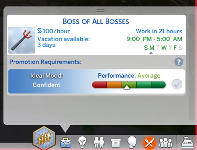  Mod The Sims: Mafia Career by tumblrpotato