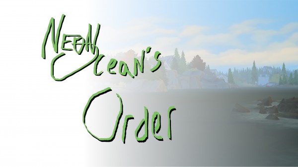  Mod The Sims: Order by by NeonOcean