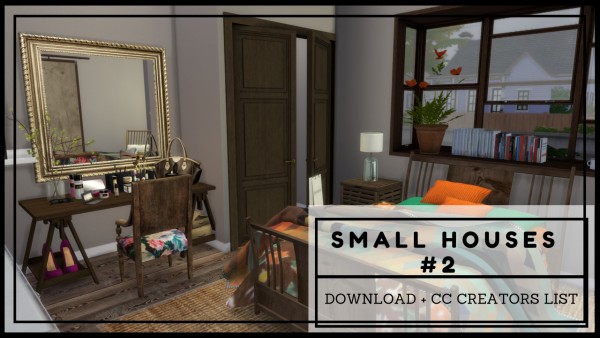  Dinha Gamer: Small Houses 2
