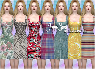  Jenni Sims: Dress Funky