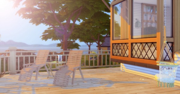 Liily Sims Desing: Summer Beach House