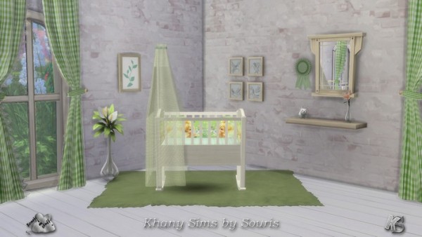  Khany Sims: Cradle Campaign