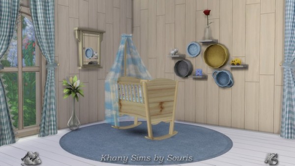  Khany Sims: Cradle Campaign