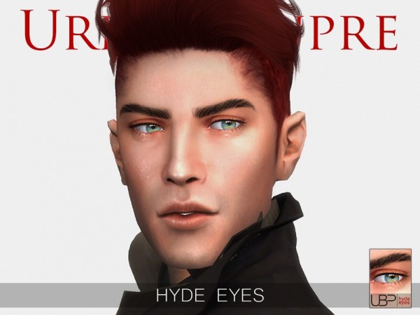  The Sims Resource: Hyde eyes by Urielbeaupre
