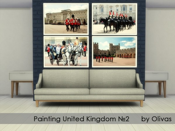  The Sims Resource: Painting Set Sights UK by olivas