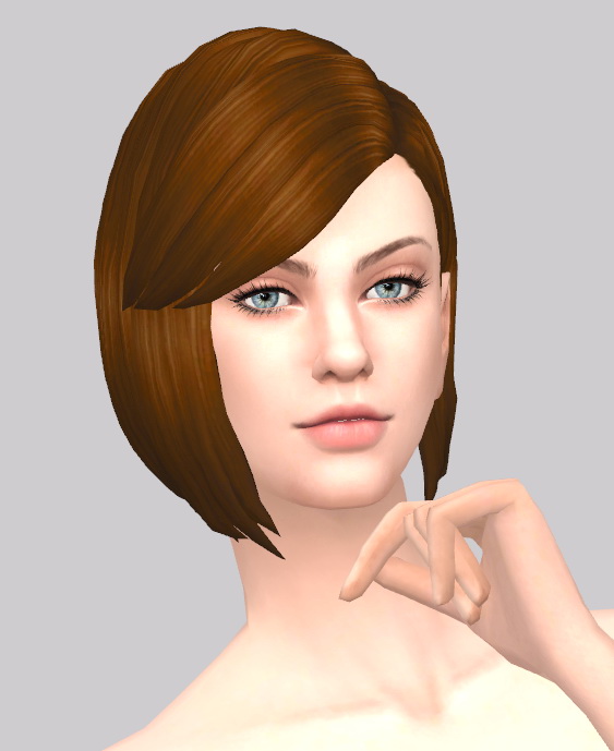  Simsworkshop: Jill Valentine by deathbywesker
