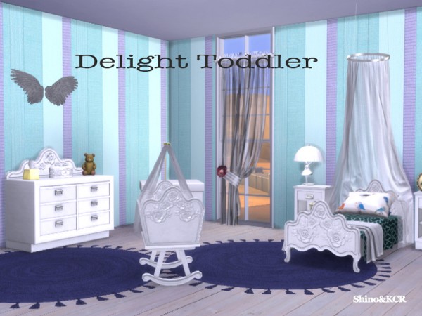  The Sims Resource: Toddler Delight by ShinoKCR