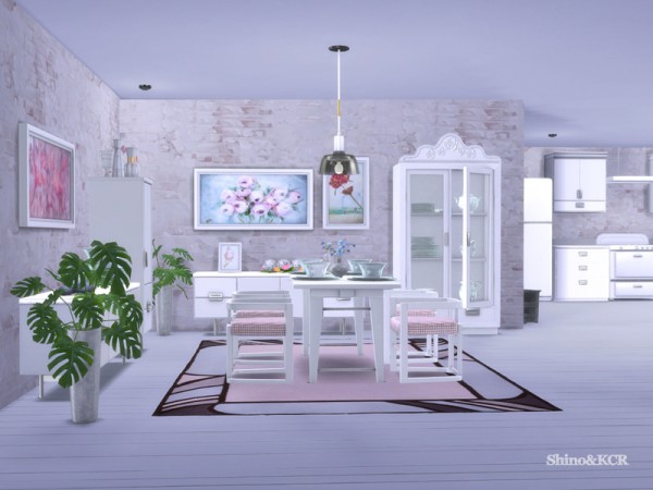  The Sims Resource: Dining Delight by ShinoKCR