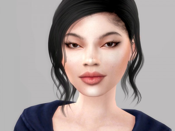  The Sims Resource: Estelle by Softspoken