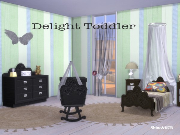  The Sims Resource: Toddler Delight by ShinoKCR