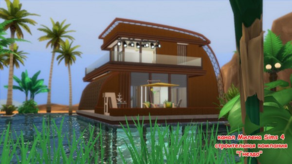  Sims 3 by Mulena: House Plav