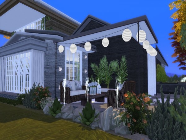  The Sims Resource: Noelani house by Suzz86