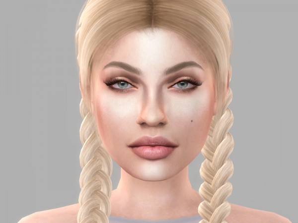  The Sims Resource: Natasha by Softspoken