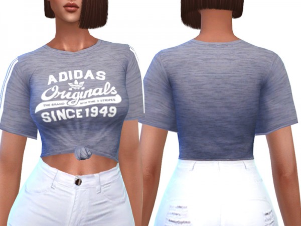 The Sims Resource Originals T Shirts By Pinkzombiecupcakes • Sims 4