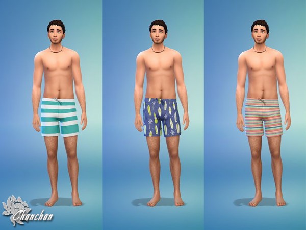  Sims Artists: Shirts in Madness