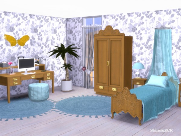  The Sims Resource: Kids Delight by ShinoKCR