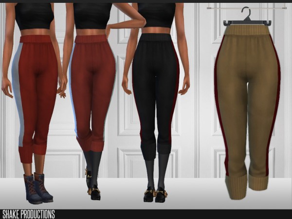  The Sims Resource: Pants 160 by ShakeProductions