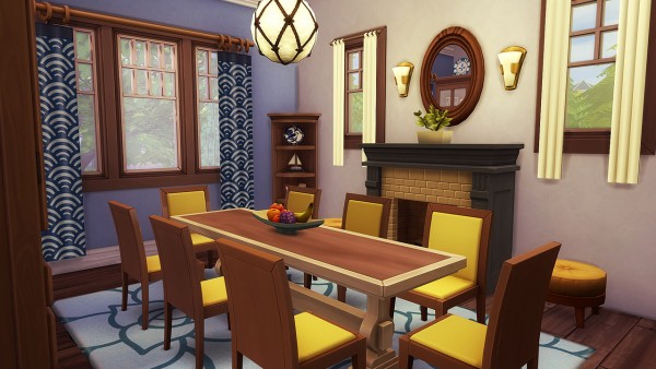  Aveline Sims: Brindleton Family Home