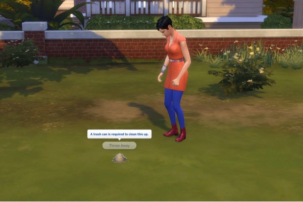  Mod The Sims: No Ashes Left from Burning Leaf Piles by akacat P