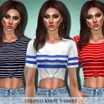 Tifa Sims: Eyebag V3 • Sims 4 Downloads