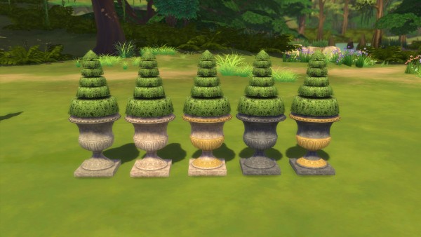  Mod The Sims: Green with Envy by Tope O Rama  by TheJim07