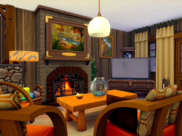  The Sims Resource: Tiny Autumn   Nocc by sharon337
