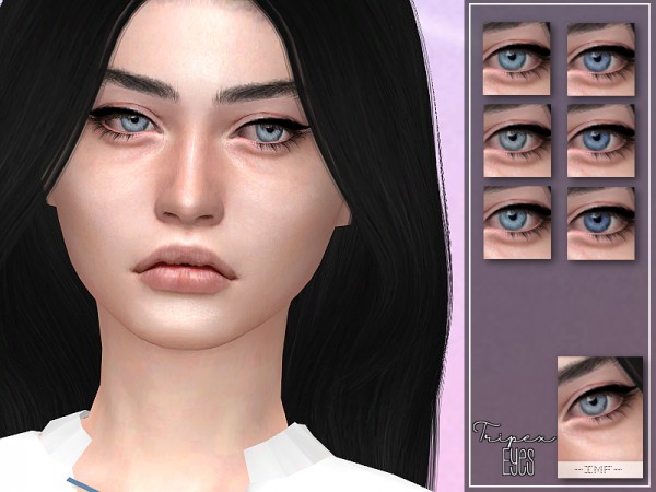  The Sims Resource: Tripex Eyes N.58 by IzzieMcFire