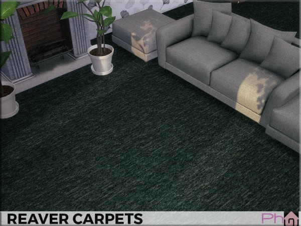  The Sims Resource: Reaver Carpets by Pinkfizzzzz
