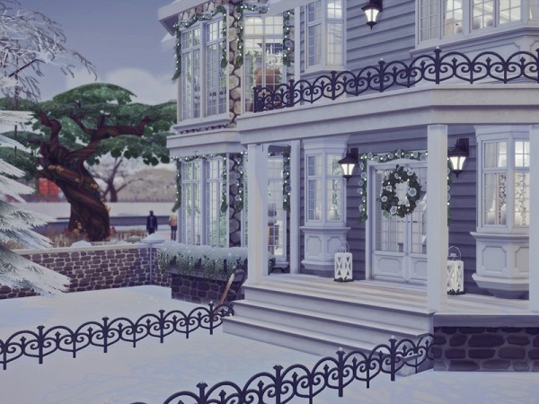  The Sims Resource: Perfect Winter by Sooky