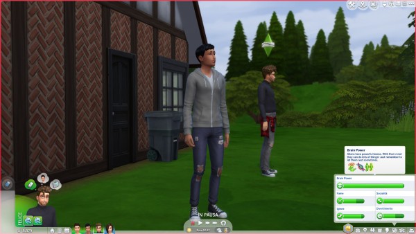  Mod The Sims: Enhanced Aliens Mod V 1.0 by Nyx
