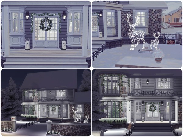  The Sims Resource: Perfect Winter by Sooky