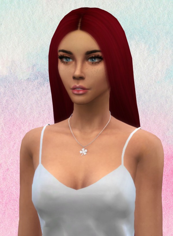  Models Sims 4: Sophia Collins