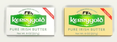  Coati Sims: Kerrygold butter