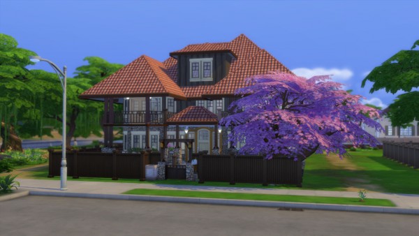  Simming With Mary: Family House