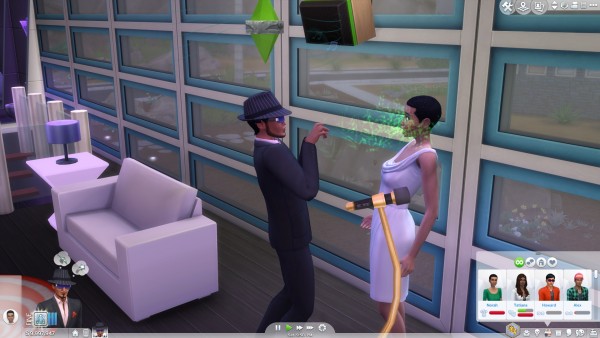  Mod The Sims: Turn Into Vampire Always Succeeds by Couch