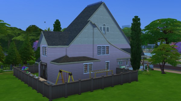  Mod The Sims: Little Tykes Family Daycare  by kiimy 2 Sweet