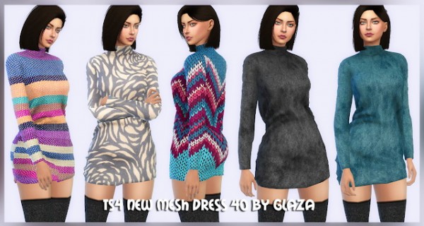  All by Glaza: Dress 40