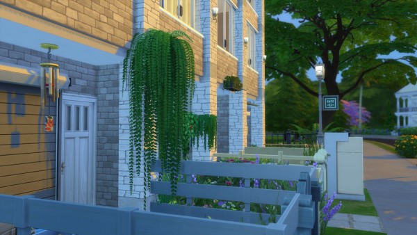  Mod The Sims: Small London Apartments (With CC) by Kokosas
