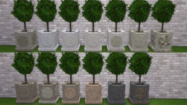  Mod The Sims: Two plants by TheJim07