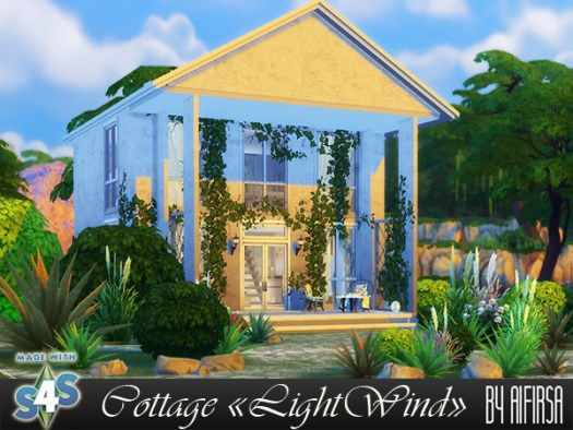  Aifirsa Sims: Cottage Light Wind