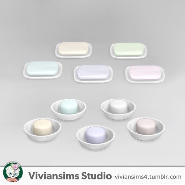  Vivian Sims: Cotton Bathroom