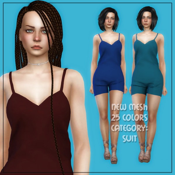  All by Glaza: Jumsuit 02